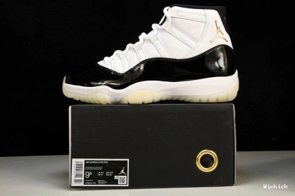 Air 11 CT8012-170 Jordan  “DMP” 1028
